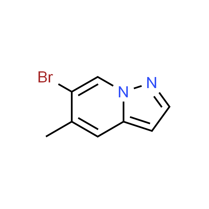 6-Bromo-5-methylpyrazolo[1,5-a]pyridine