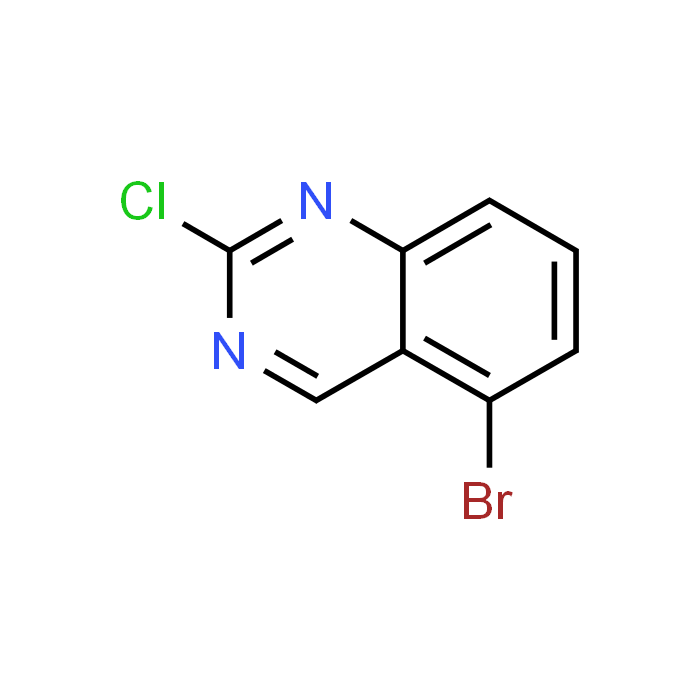 5-Bromo-2-chloroquinazoline