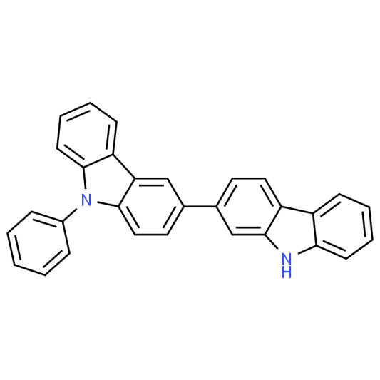 9'-Phenyl-9H,9'H-2,3'-bicarbazole