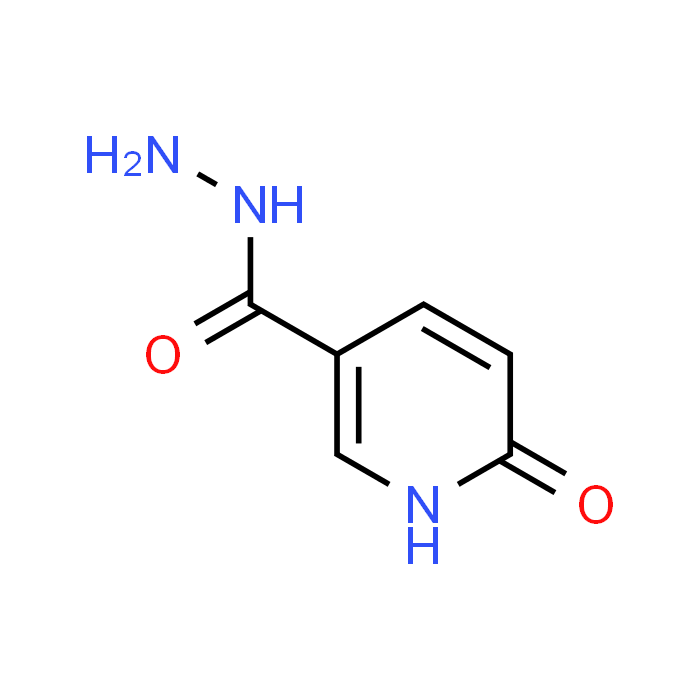6-Oxo-1,6-dihydropyridine-3-carboxylic acid hydrazide