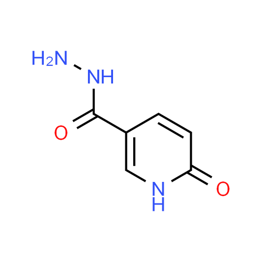 6-Oxo-1,6-dihydropyridine-3-carboxylic acid hydrazide