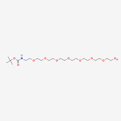 N-Boc-PEG8-alcohol