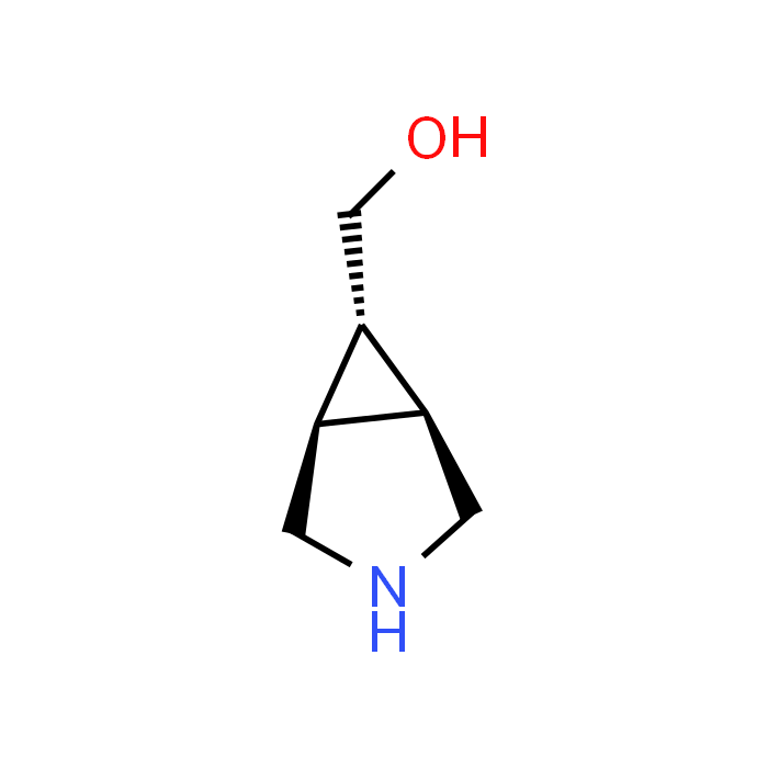 (1R,5S,6R)-(3-Azabicyclo[3.1.0]hex-6-yl)methanol