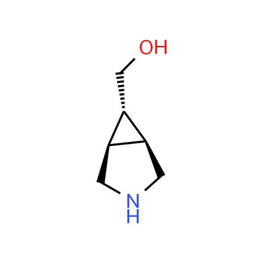 (1R,5S,6R)-(3-Azabicyclo[3.1.0]hex-6-yl)methanol