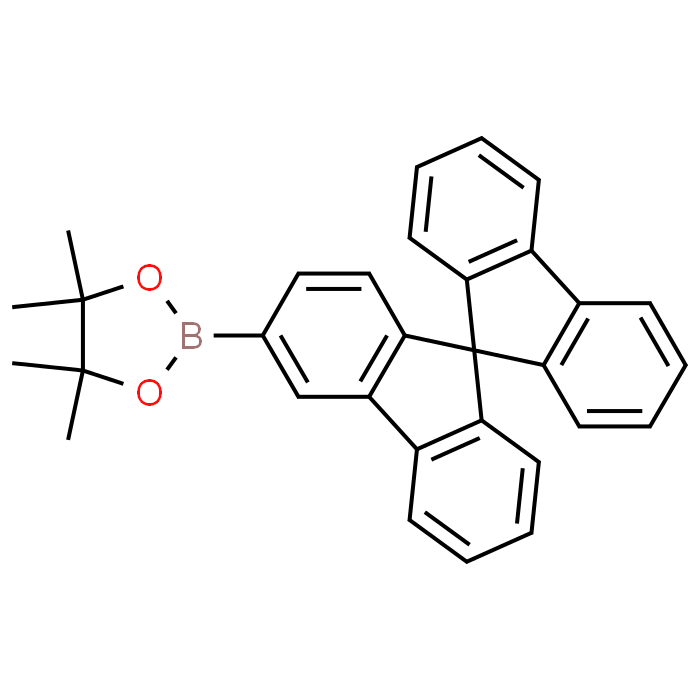 2-(9,9'-Spirobi[fluoren]-3-yl)-4,4,5,5-tetramethyl-1,3,2-dioxaborolane