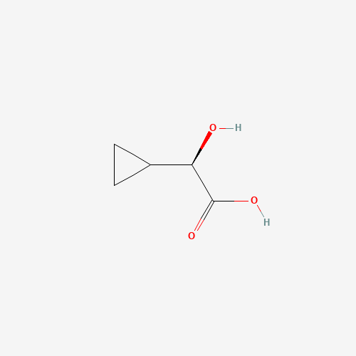 (R)-2-Cyclopropyl-2-hydroxyacetic acid