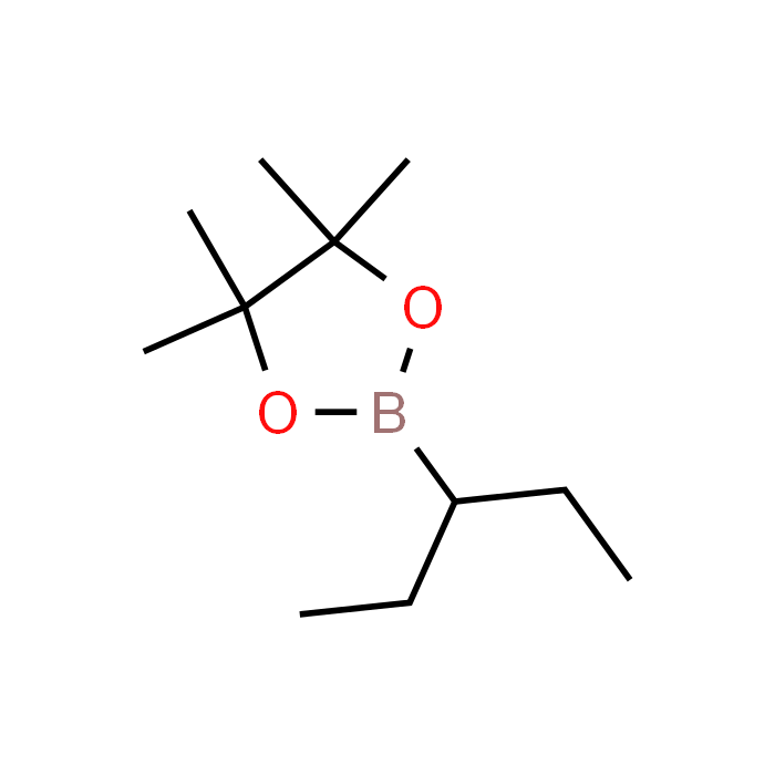 4,4,5,5-Tetramethyl-2-(pentan-3-yl)-1,3,2-dioxaborolane