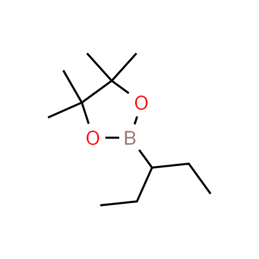 4,4,5,5-Tetramethyl-2-(pentan-3-yl)-1,3,2-dioxaborolane