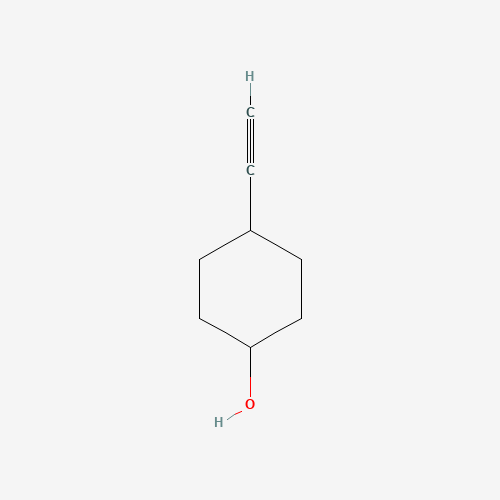 trans-4-Ethynylcyclohexan-1-ol