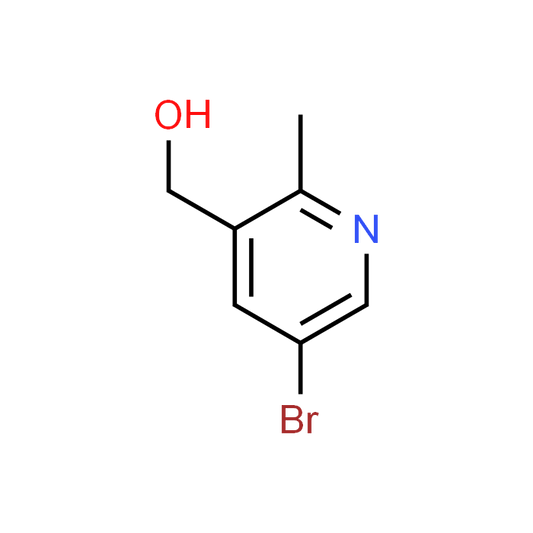 (5-Bromo-2-methylpyridin-3-yl)methanol