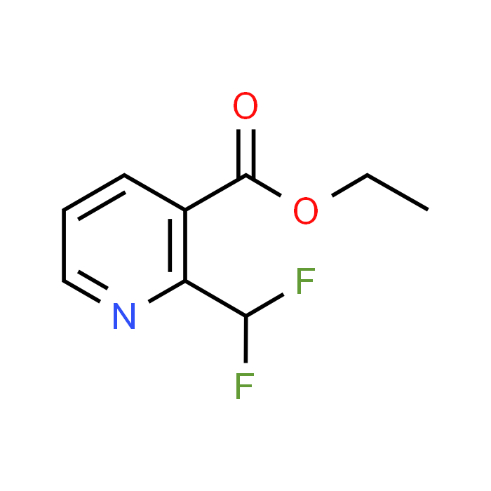 Ethyl 2-(difluoromethyl)nicotinate