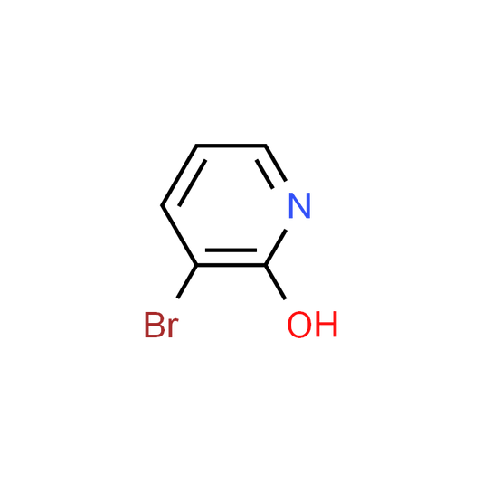 3-Bromopyridin-2-ol