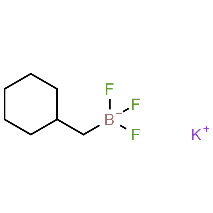 Potassium (cyclohexylmethyl)trifluoroborate