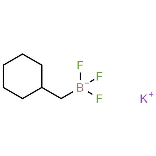 Potassium (cyclohexylmethyl)trifluoroborate