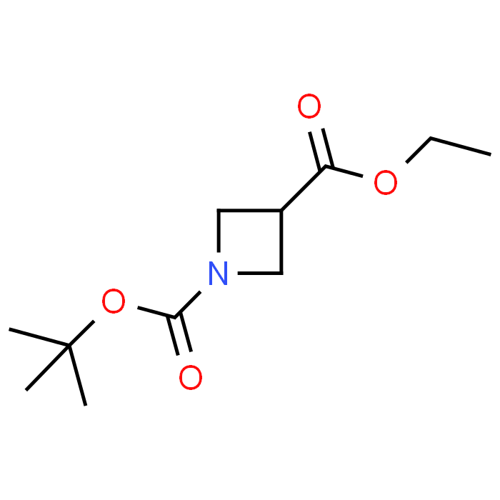 1-tert-Butyl 3-ethyl azetidine-1,3-dicarboxylate