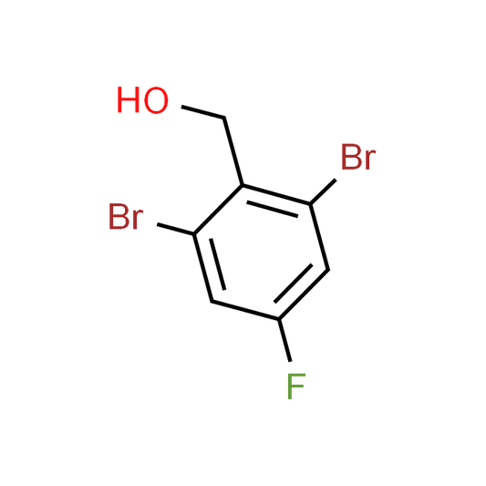 (2,6-Dibromo-4-fluorophenyl)methanol