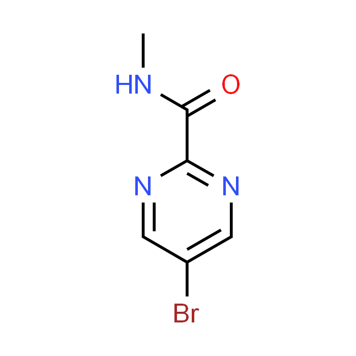 5-Bromo-N-methylpyrimidine-2-carboxamide