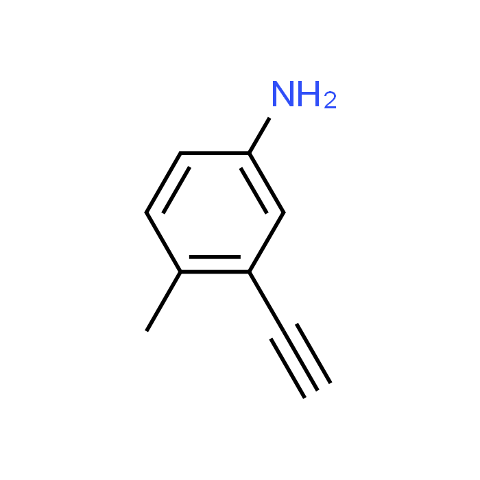 3-Ethynyl-4-methylaniline