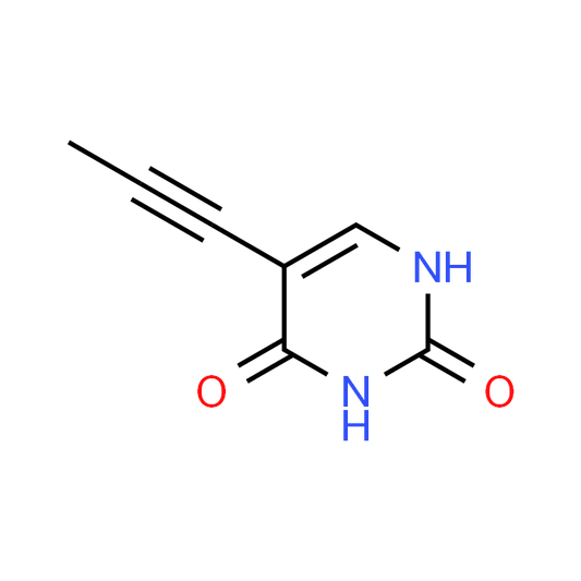 5-(Prop-1-yn-1-yl)pyrimidine-2,4(1H,3H)-dione