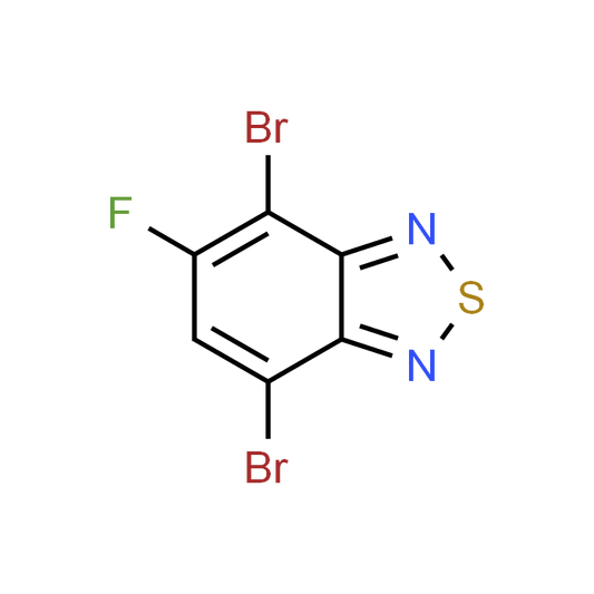 4,7-Dibromo-5-fluoro-2,1,3-benzothiadiazole