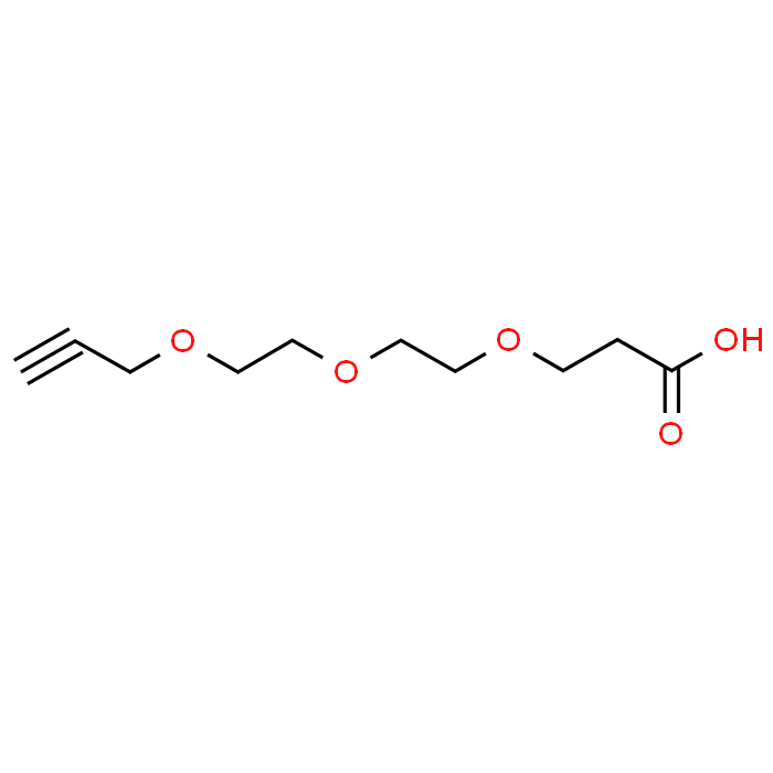 Propargyl-PEG3-acid