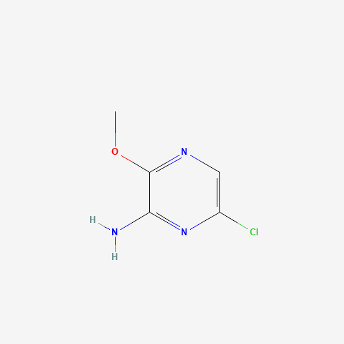 6-Chloro-3-methoxypyrazin-2-amine