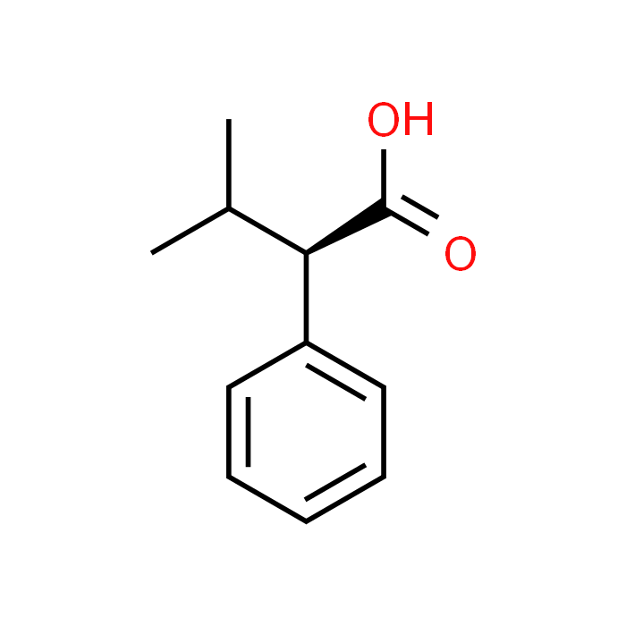 (R)-3-Methyl-2-phenylbutanoic acid
