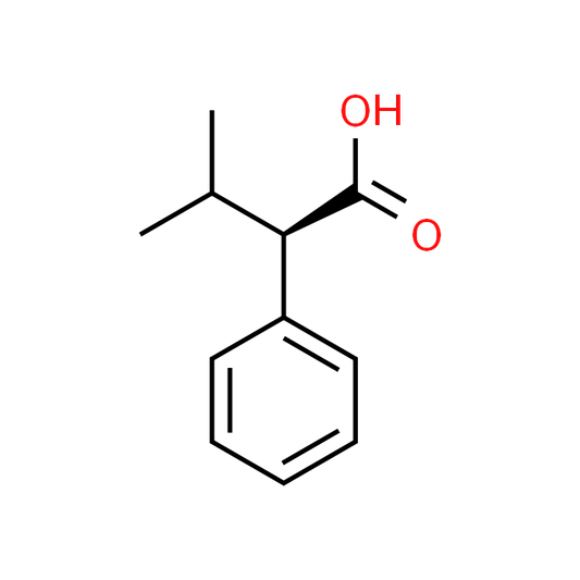 (R)-3-Methyl-2-phenylbutanoic acid