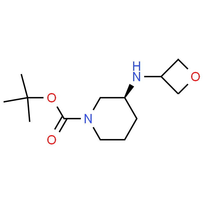 (S)-tert-Butyl 3-(oxetan-3-ylamino)piperidine-1-carboxylate