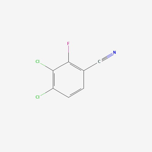 3,4-Dichloro-2-fluorobenzonitrile