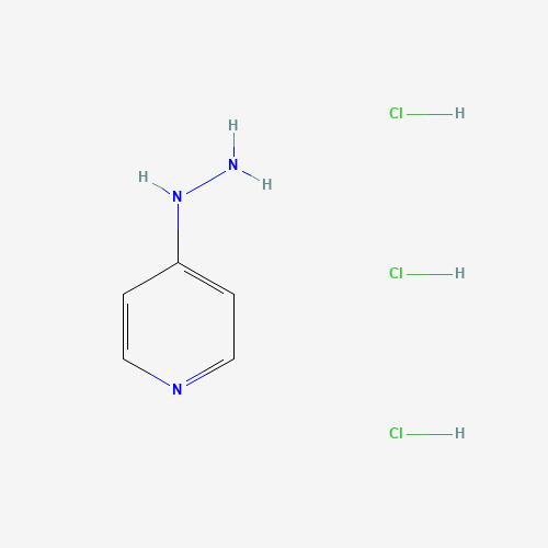 4-Hydrazinylpyridine trihydrochloride