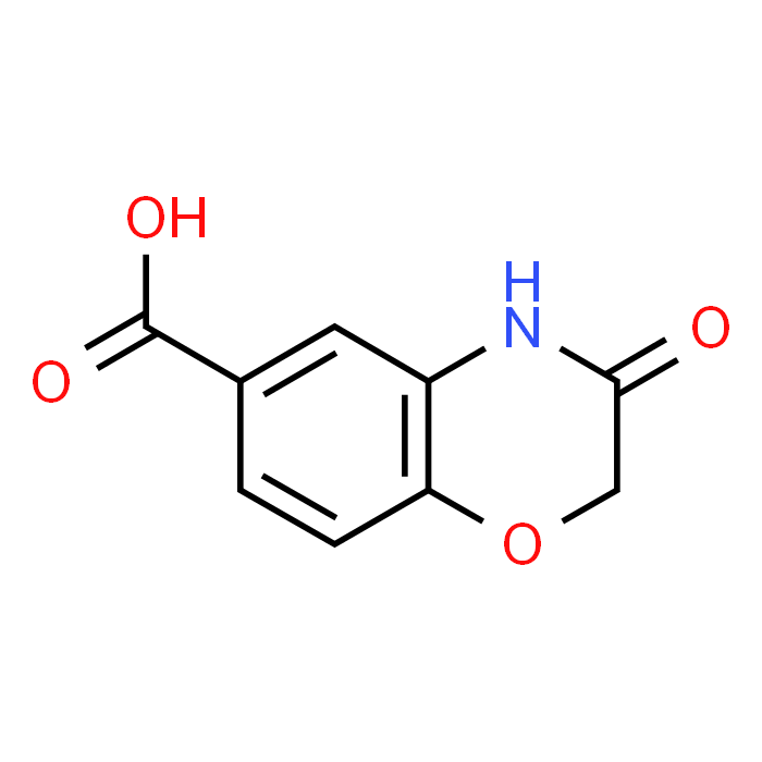 3-Oxo-3,4-dihydro-2H-benzo[b][1,4]oxazine-6-carboxylic acid
