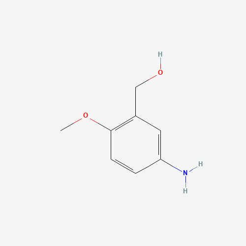 (5-Amino-2-methoxyphenyl)methanol