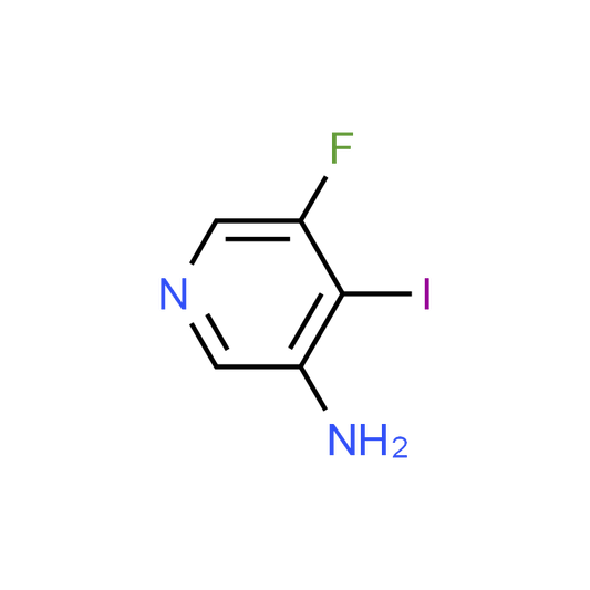 5-Fluoro-4-iodopyridin-3-amine
