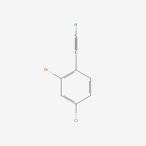 2-Bromo-4-chlorophenylacetylene