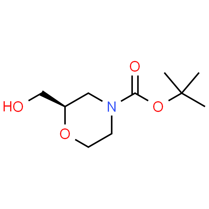 (R)-tert-Butyl 2-(hydroxymethyl)morpholine-4-carboxylate