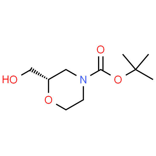 (S)-tert-Butyl 2-(hydroxymethyl)morpholine-4-carboxylate