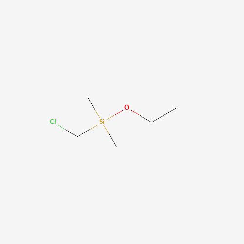 (Chloromethyl)(ethoxy)dimethylsilane