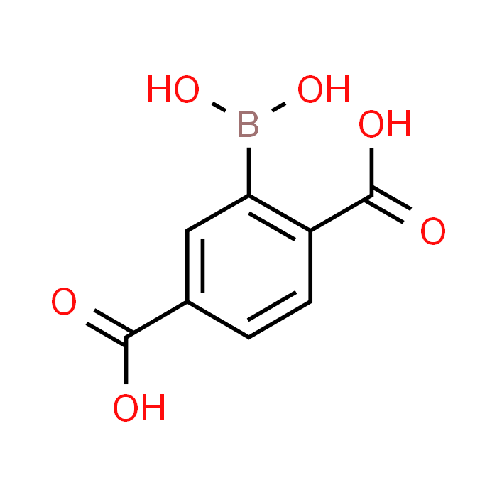 2-Boronoterephthalic acid