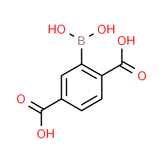 2-Boronoterephthalic acid