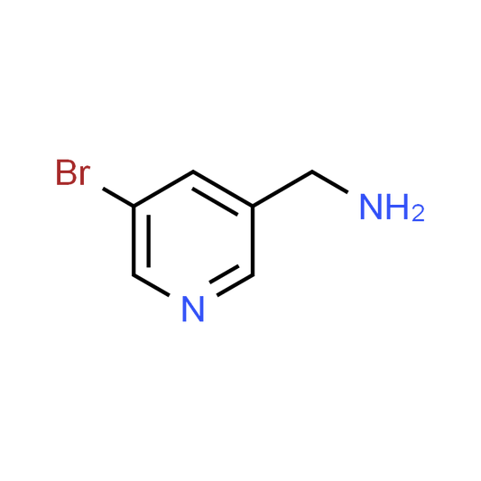 3-(Aminomethyl)-5-bromopyridine