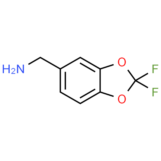 (2,2-Difluorobenzo[d][1,3]dioxol-5-yl)methanamine