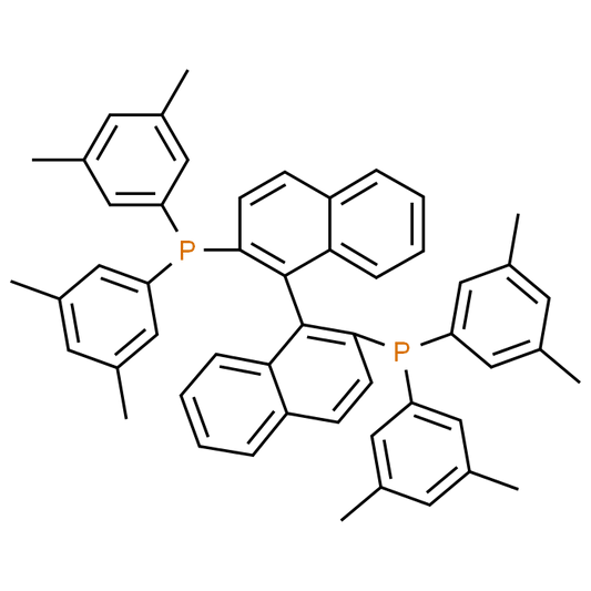(S)-2,2'-Bis(bis(3,5-dimethylphenyl)phosphino)-1,1'-binaphthalene