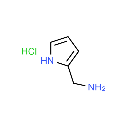 (1H-Pyrrol-2-yl)methanamine hydrochloride