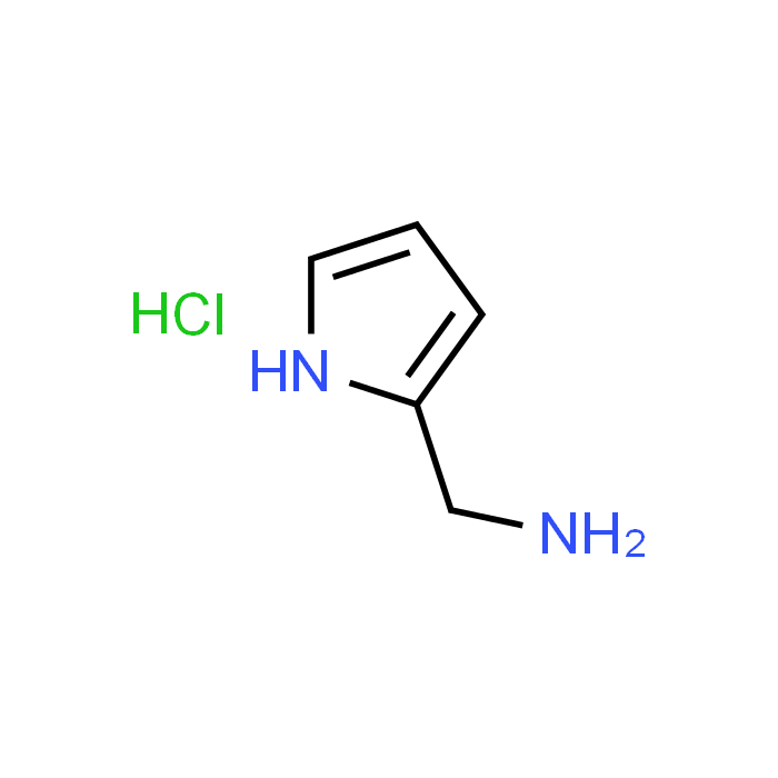(1H-Pyrrol-2-yl)methanamine hydrochloride