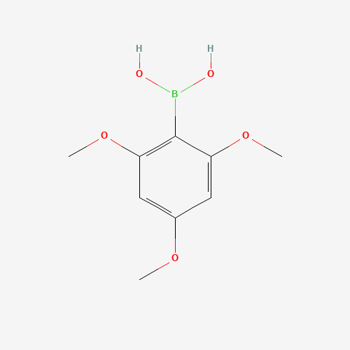 2,4,6-Trimethoxyphenylboronic acid