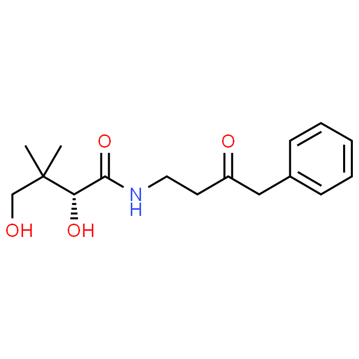 (R)-2,4-Dihydroxy-3,3-dimethyl-N-(3-oxo-4-phenylbutyl)butanamide