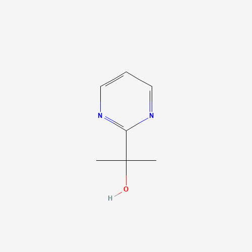 2-(Pyrimidin-2-yl)propan-2-ol