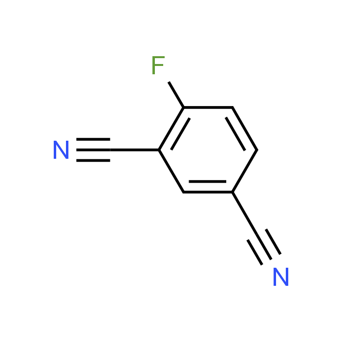 4-Fluoroisophthalonitrile