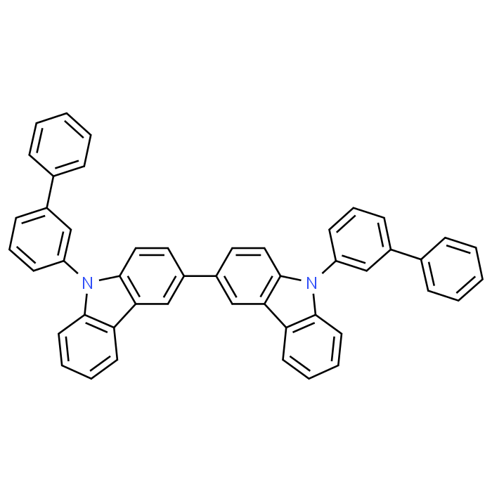 9,9'-Bis([1,1'-biphenyl]-3-yl)-3,3'-bi-9H-carbazole